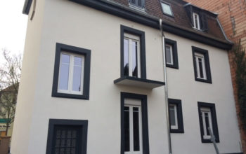 66, rue de Heidenberg à Cronenbourg