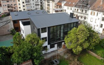 23, rue Jacob à Strasbourg Cronenbourg