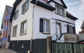 17, rue Kobler à Dingsheim