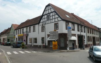 1, rue Raymond-Poincaré à Brumath