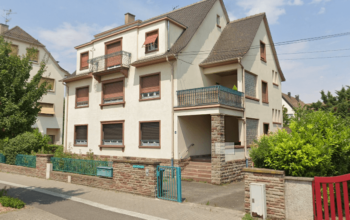6 rue de Dettwiller à Strasbourg