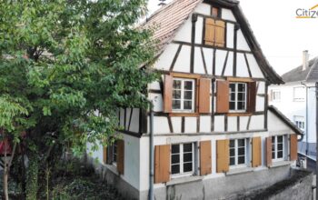 1 rue Kobler à Dingsheim