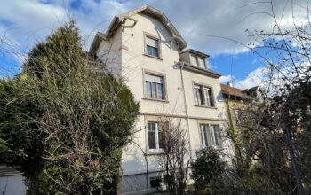 18a rue des Fleurs à Bischheim