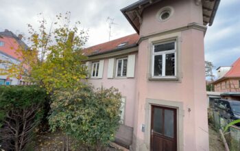 3, rue Adler à Strasbourg